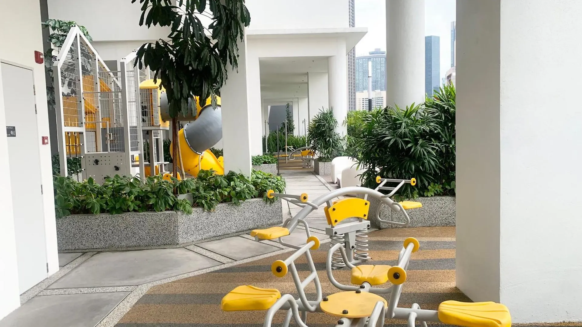 Apartment Quill Residences Klcc By Mb Kuala Lumpur