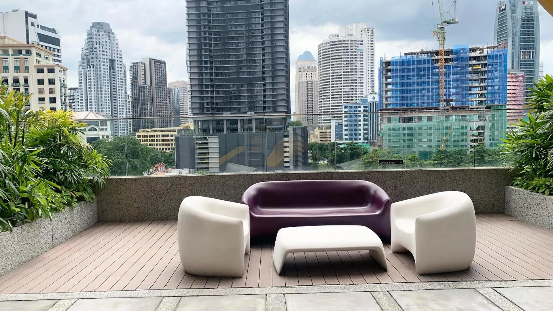 Quill Residences Klcc By Mb Kuala Lumpur 0*,
