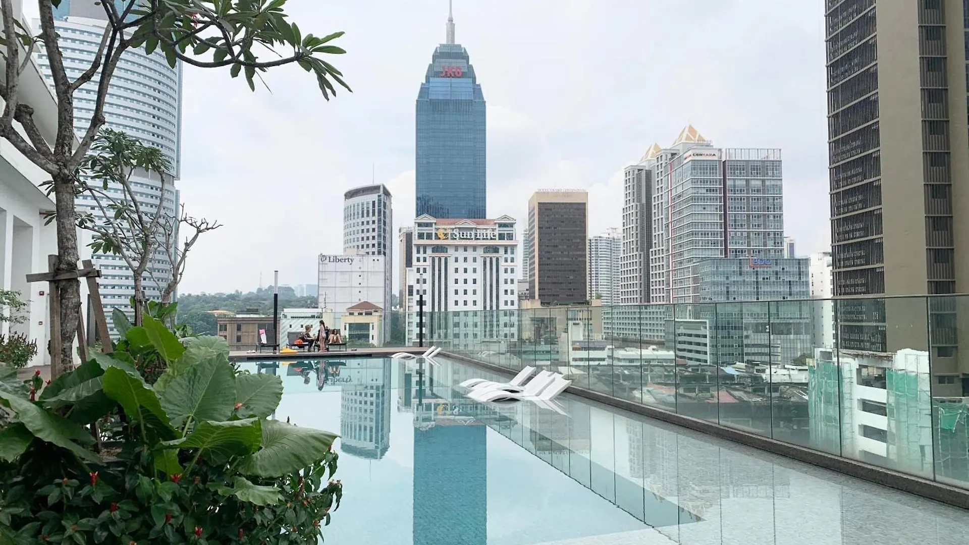Apartment Quill Residences Klcc By Mb Kuala Lumpur