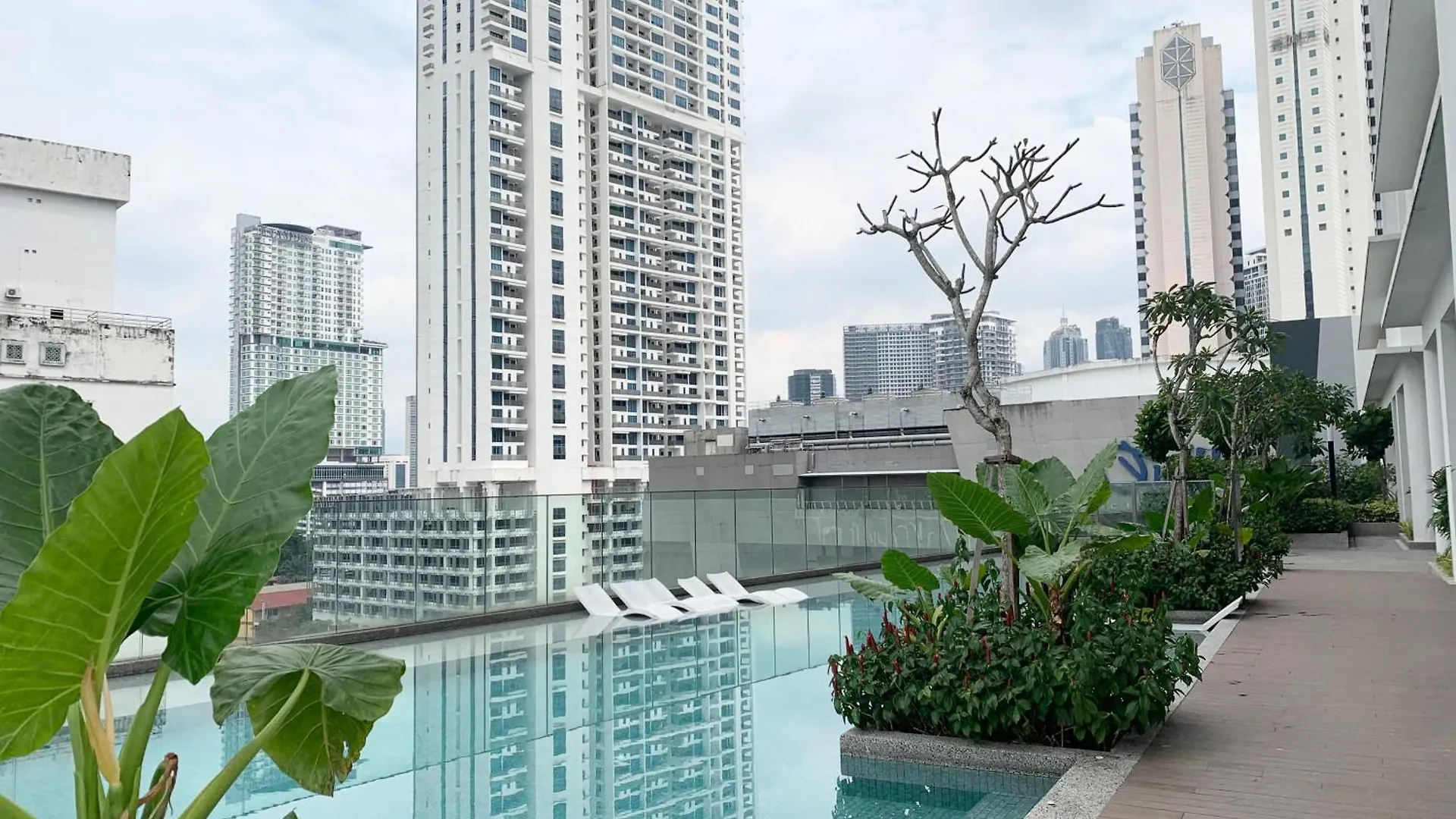 Apartment Quill Residences Klcc By Mb Kuala Lumpur