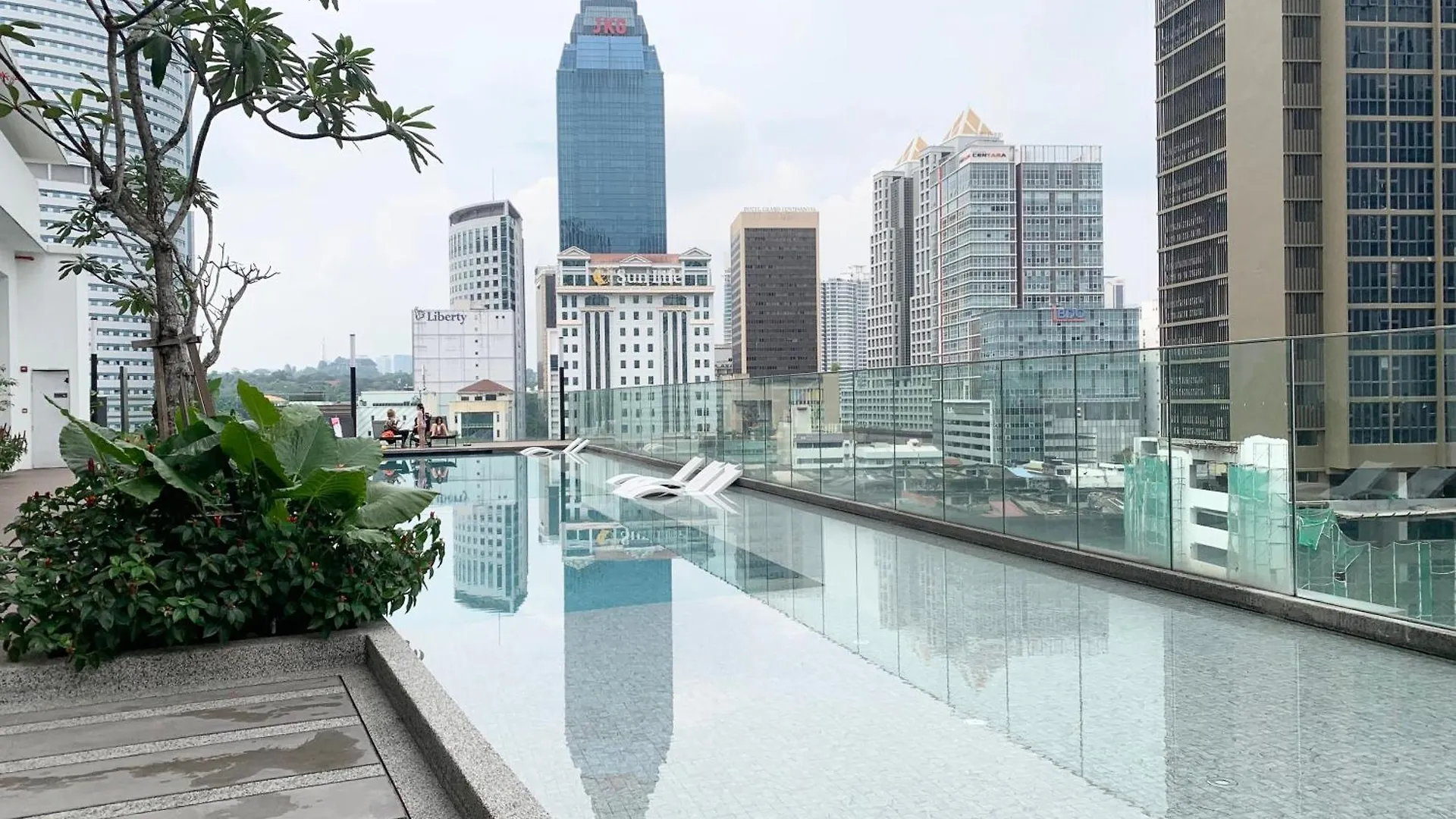 Quill Residences Klcc By Mb Kuala Lumpur 0*,  Malaysia