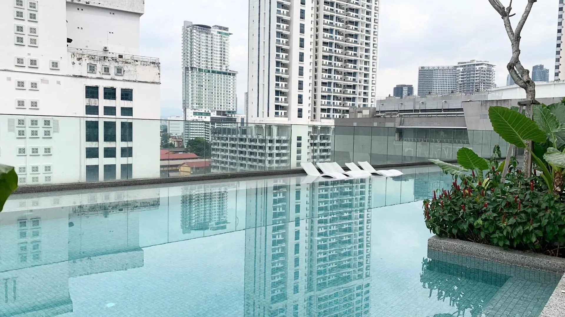 Quill Residences Klcc By Mb Kuala Lumpur Apartment
