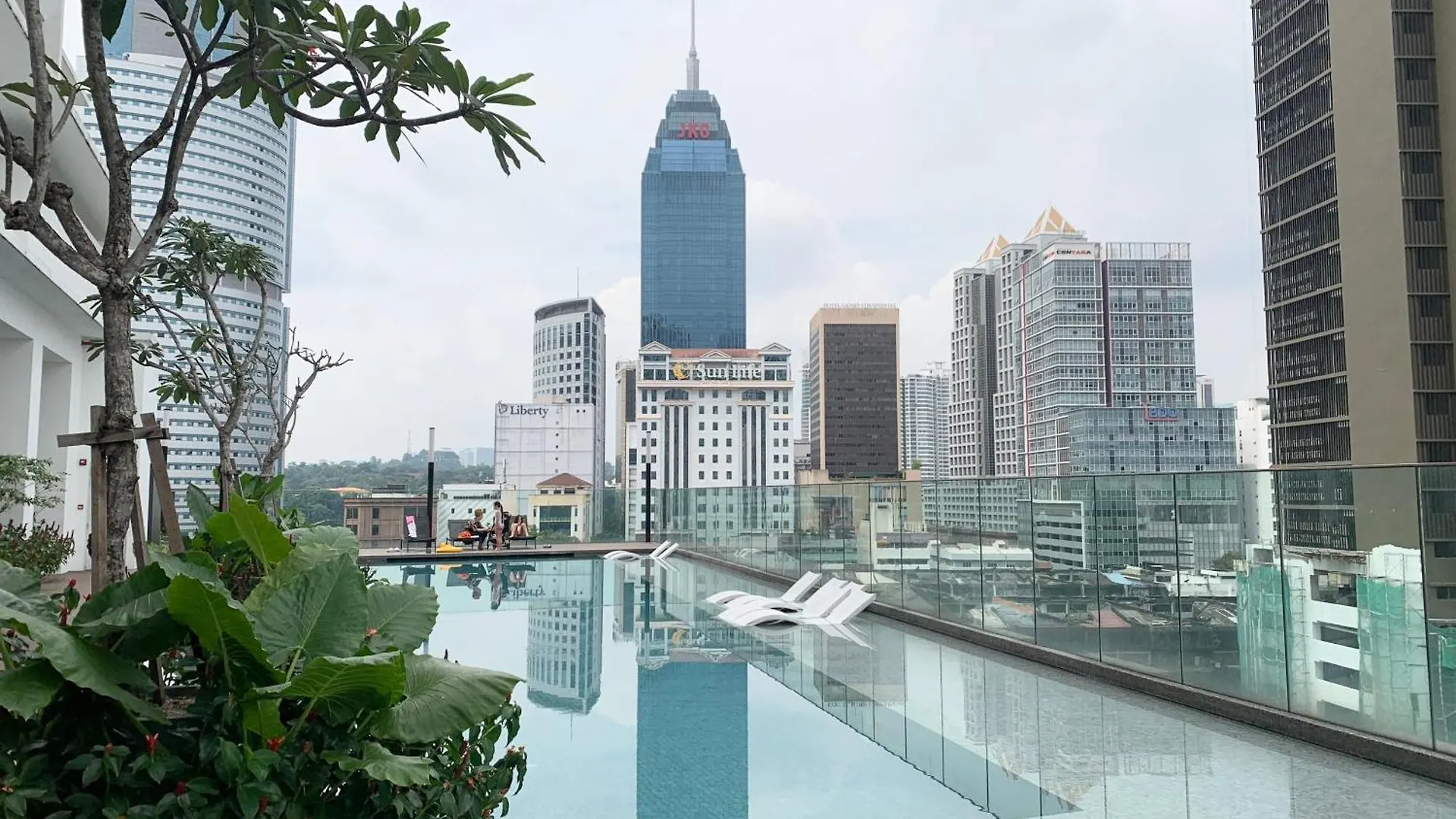 Apartment Quill Residences Klcc By Mb Kuala Lumpur Malaysia