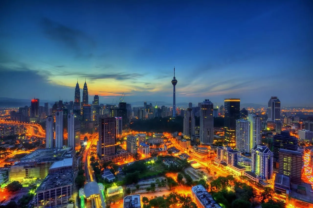 Apartment Quill Residences Klcc By Mb Kuala Lumpur Malaysia
