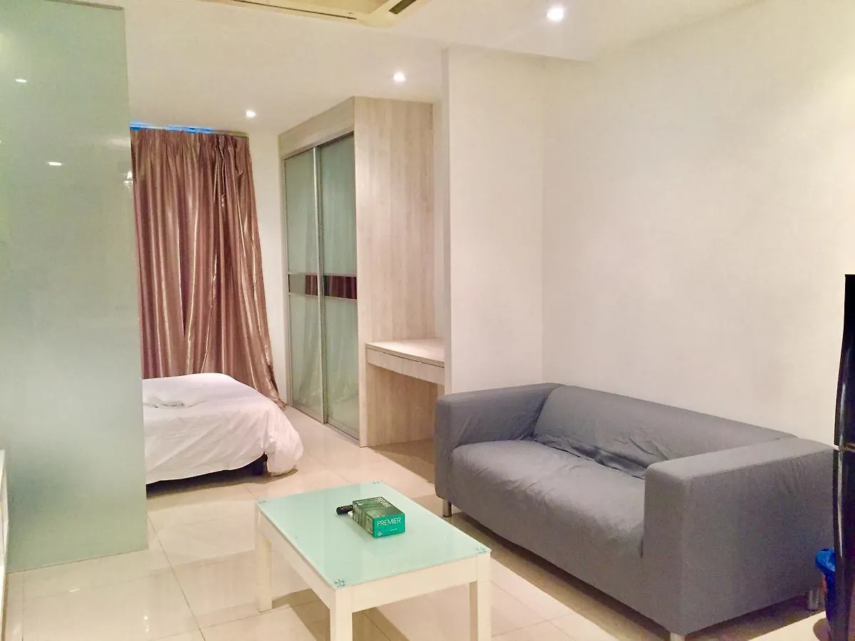 Quill Residences Klcc By Mb Kuala Lumpur Malaysia