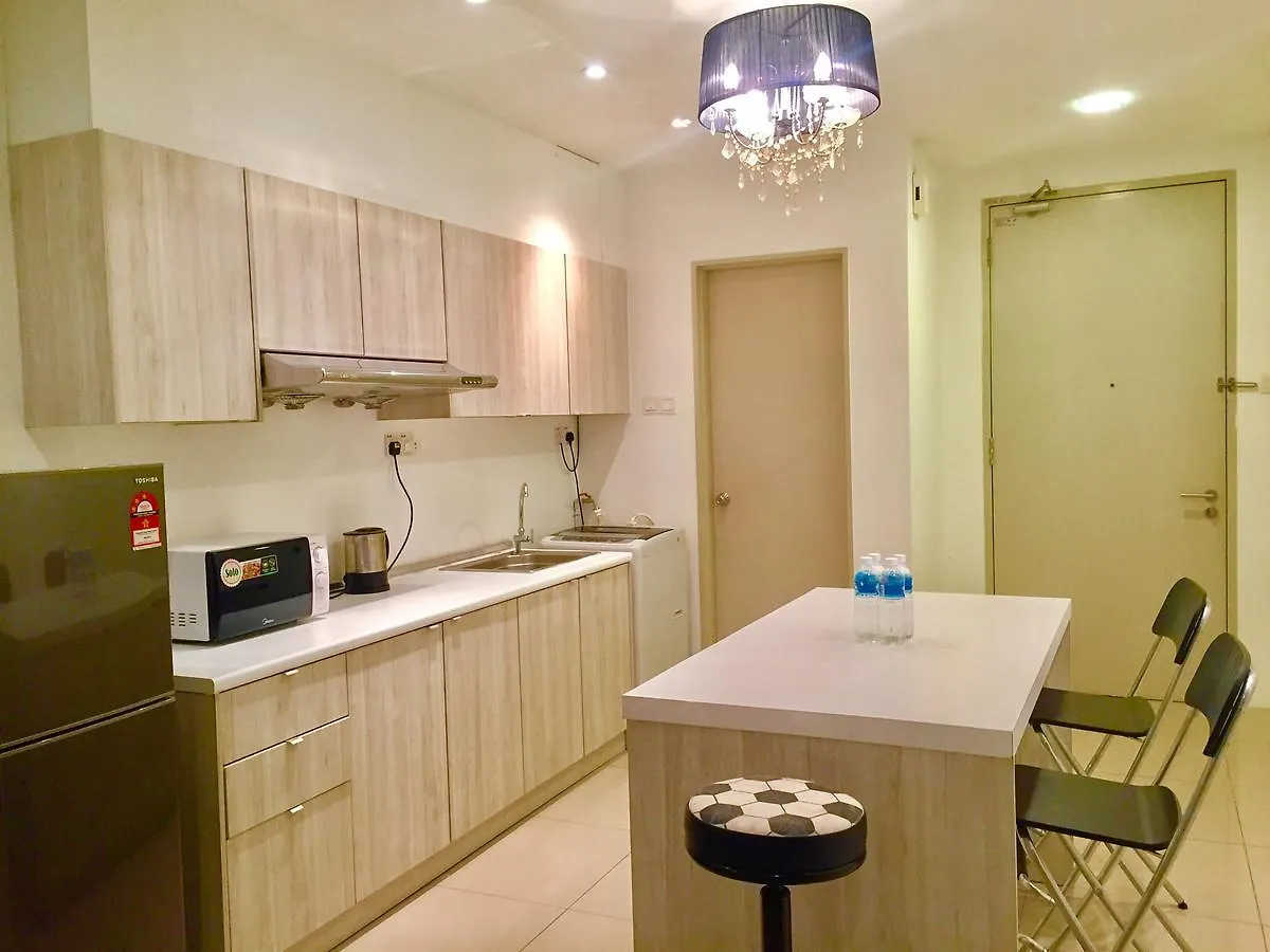 Quill Residences Klcc By Mb Kuala Lumpur 0*,